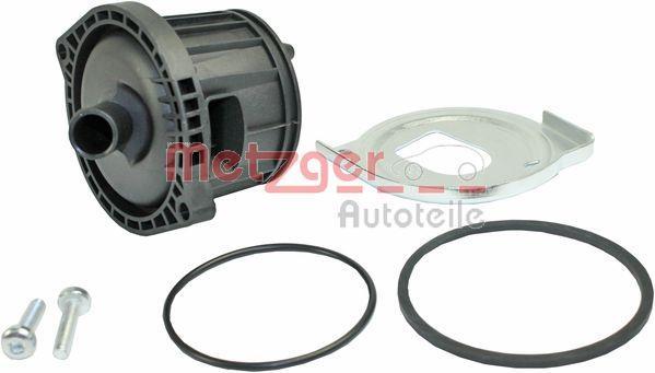Separador de aceite, aireación cárter aceite METZGER 2385087